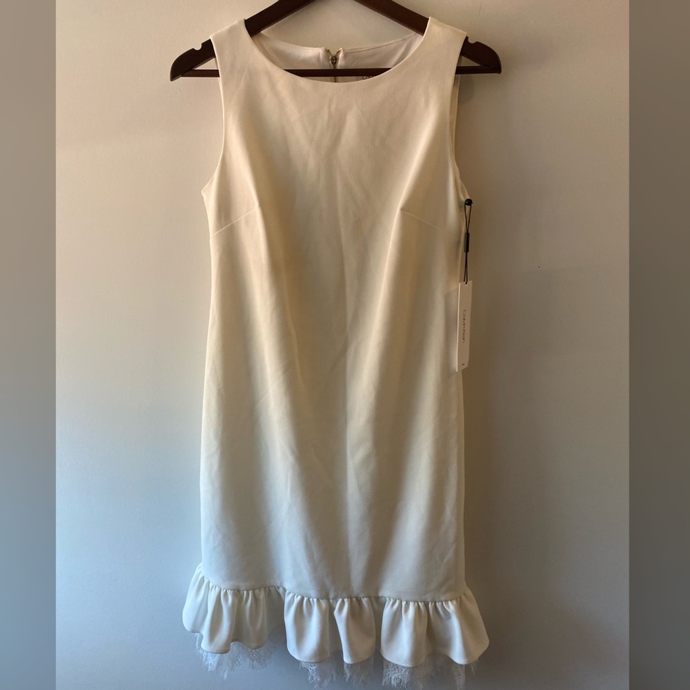 Calvin Klein Dress Size 6 NEW with tags